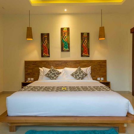 Nalin Villas Uluwatu Exteriör bild