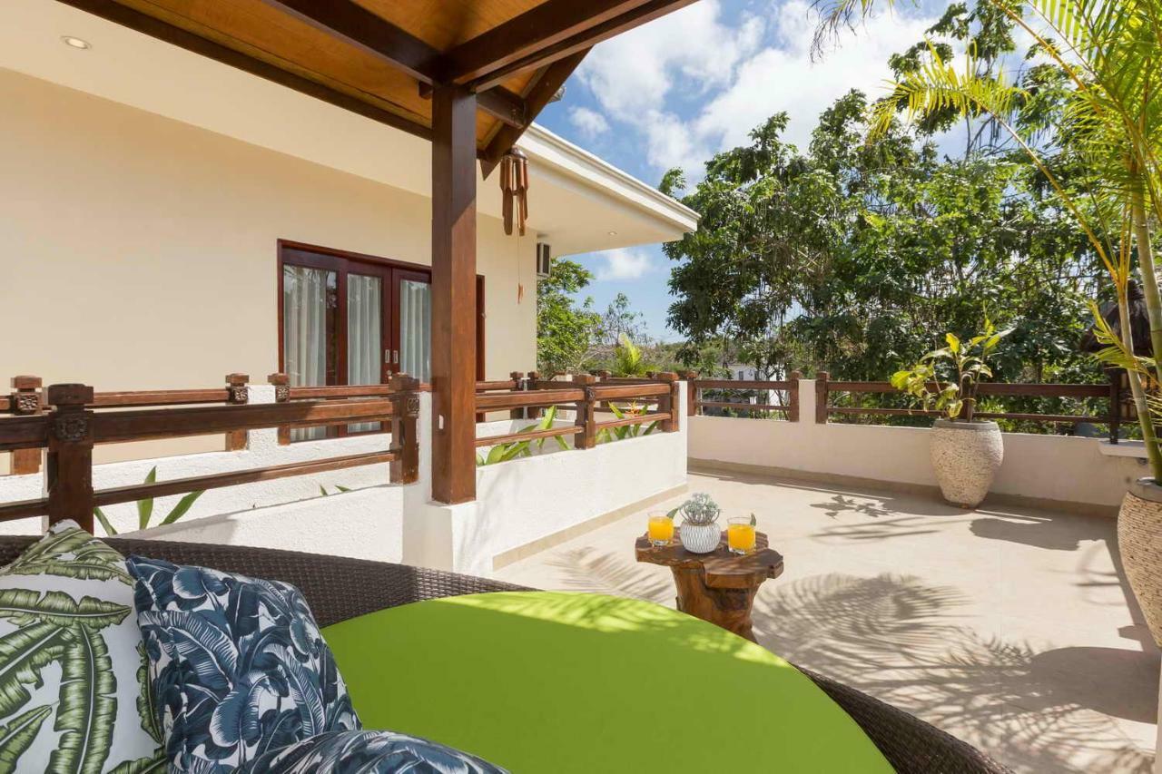 Nalin Villas Uluwatu Exteriör bild
