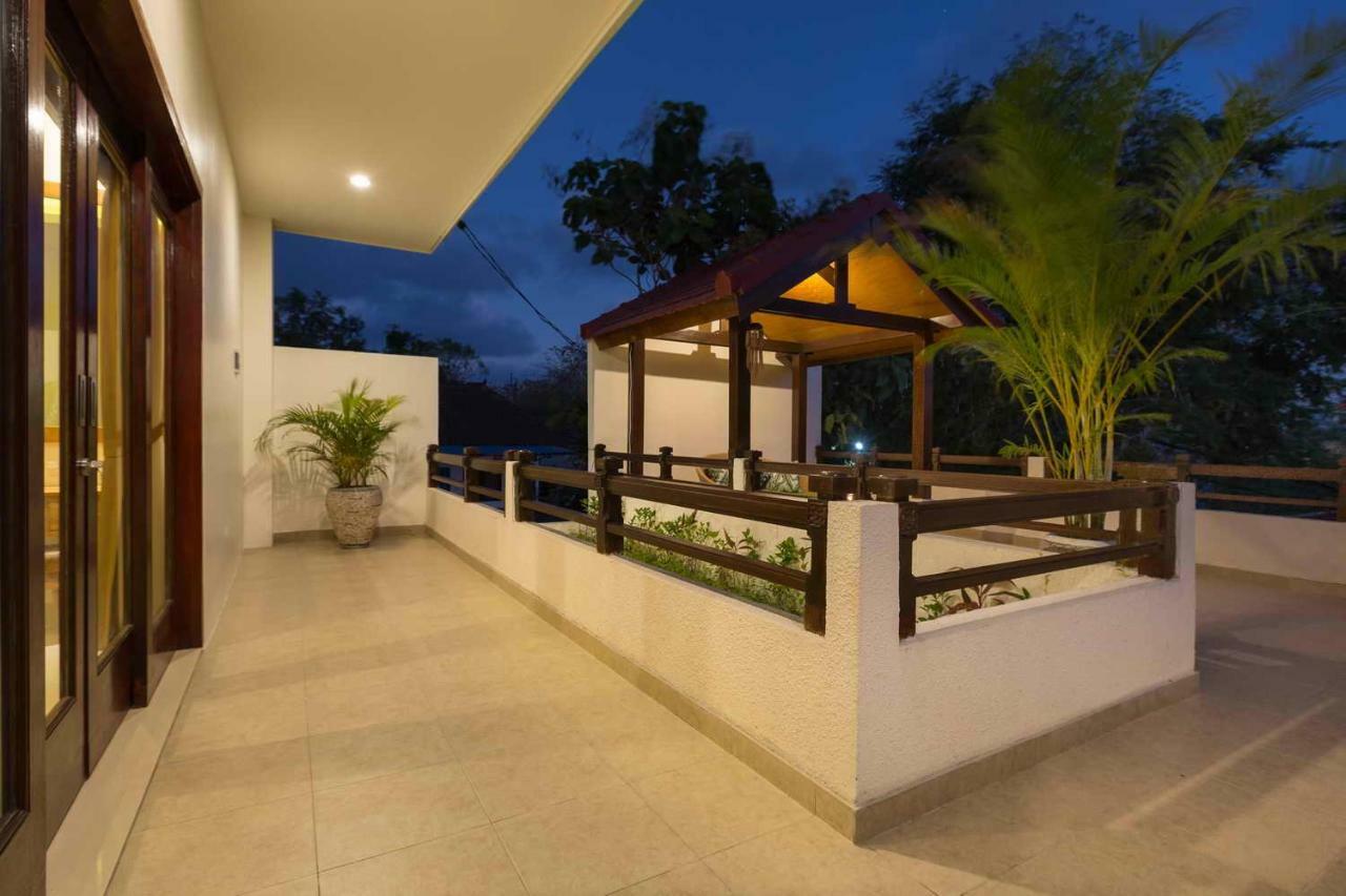 Nalin Villas Uluwatu Exteriör bild