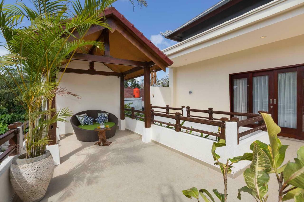 Nalin Villas Uluwatu Exteriör bild