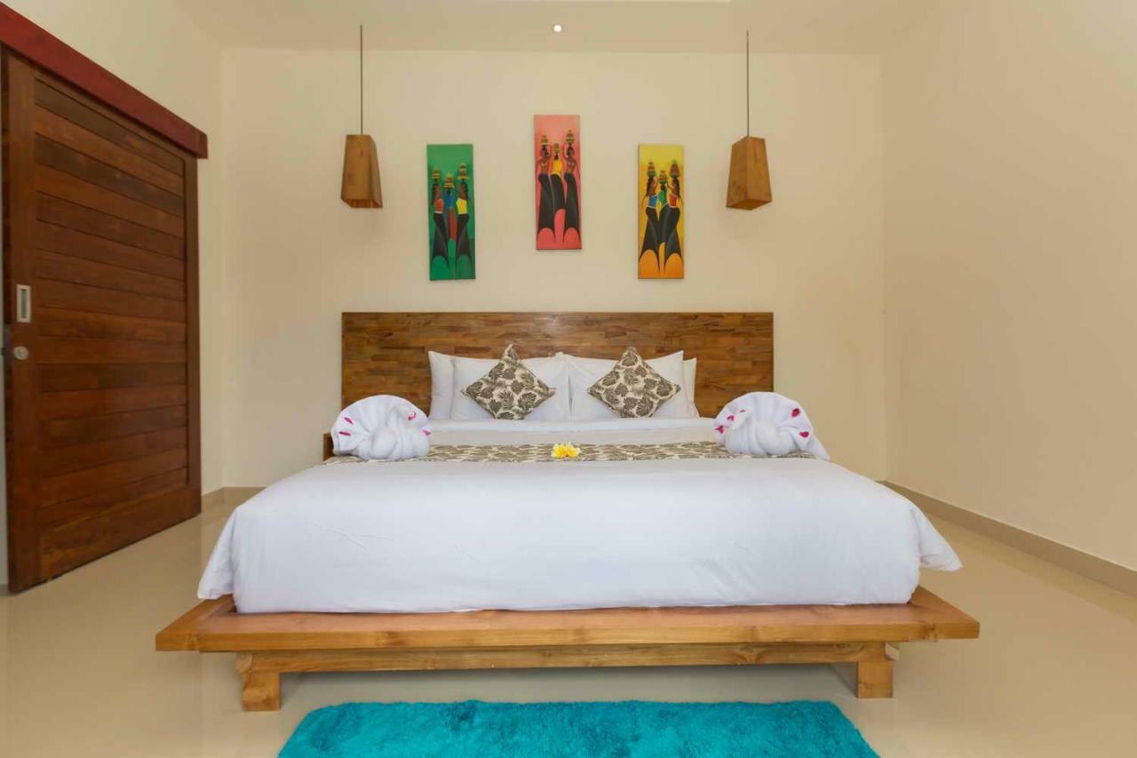 Nalin Villas Uluwatu Exteriör bild