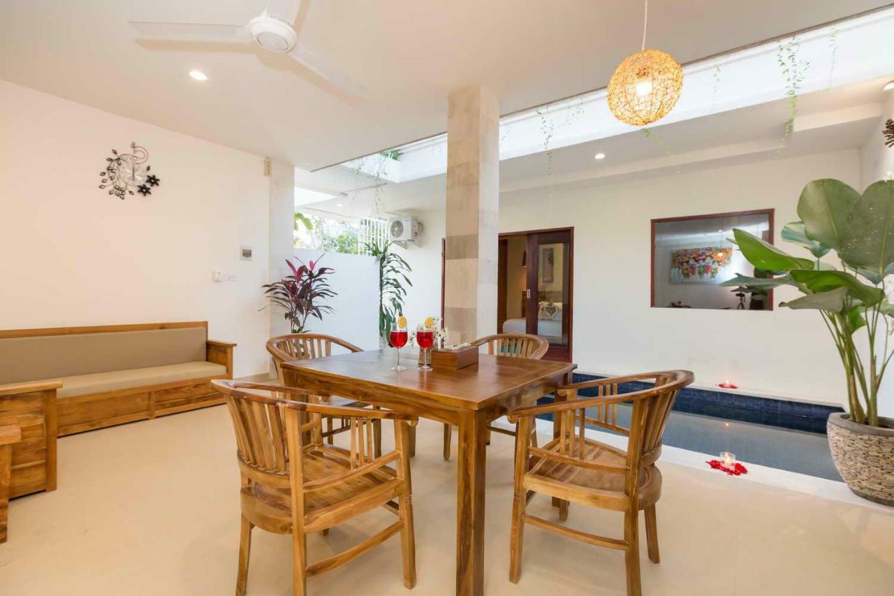 Nalin Villas Uluwatu Exteriör bild