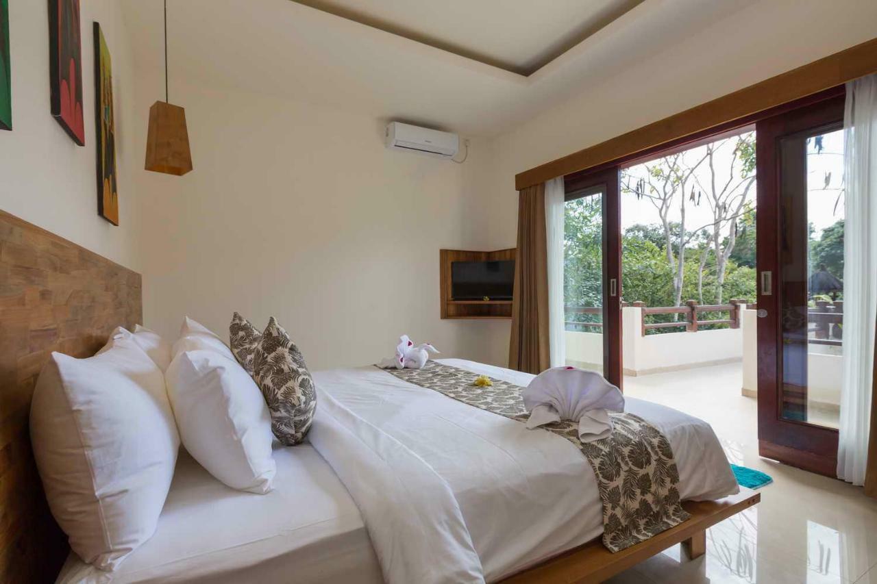 Nalin Villas Uluwatu Exteriör bild