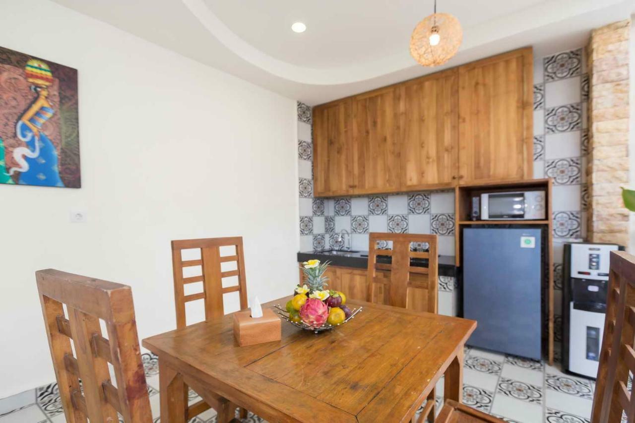 Nalin Villas Uluwatu Exteriör bild