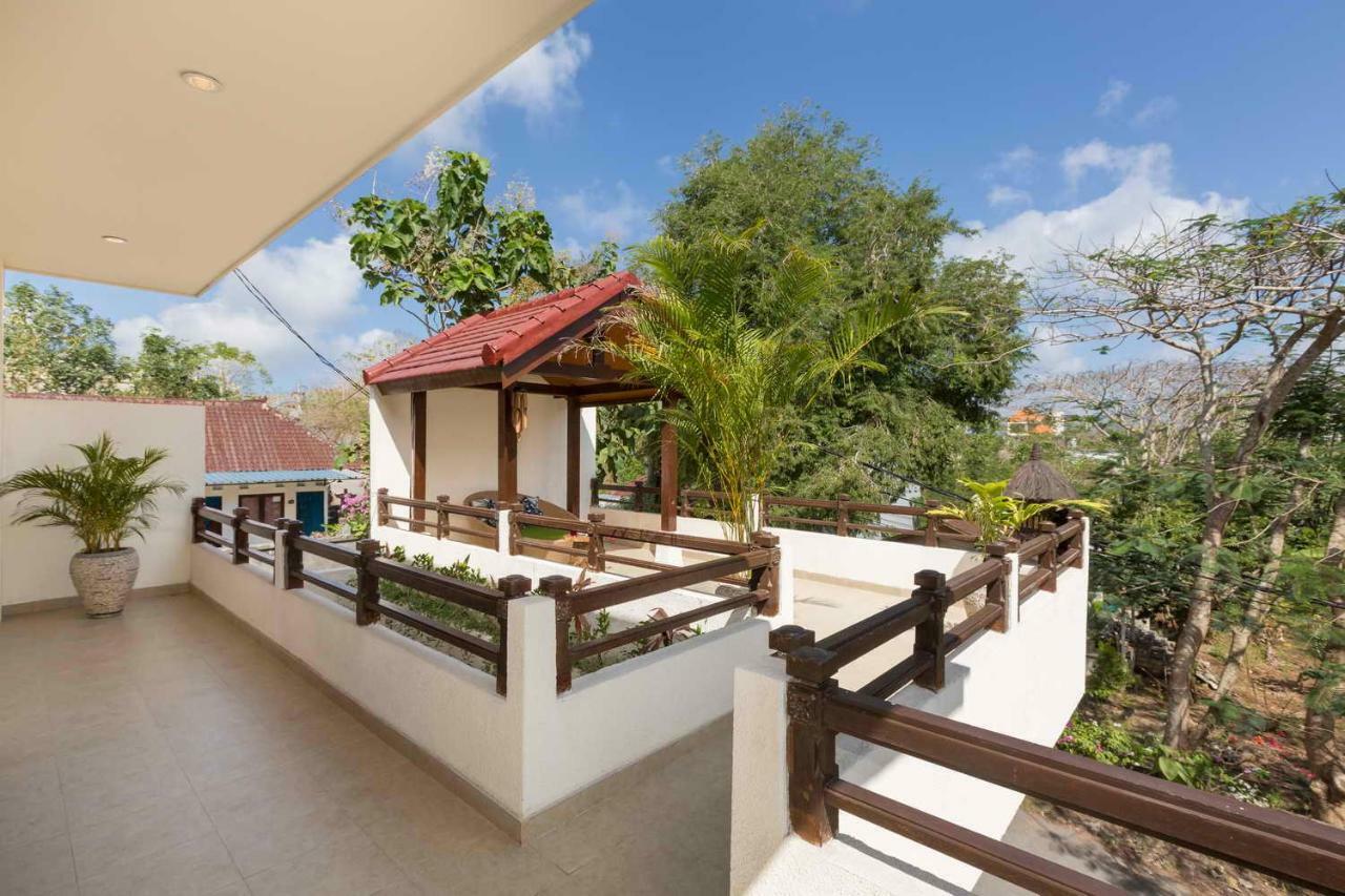 Nalin Villas Uluwatu Exteriör bild