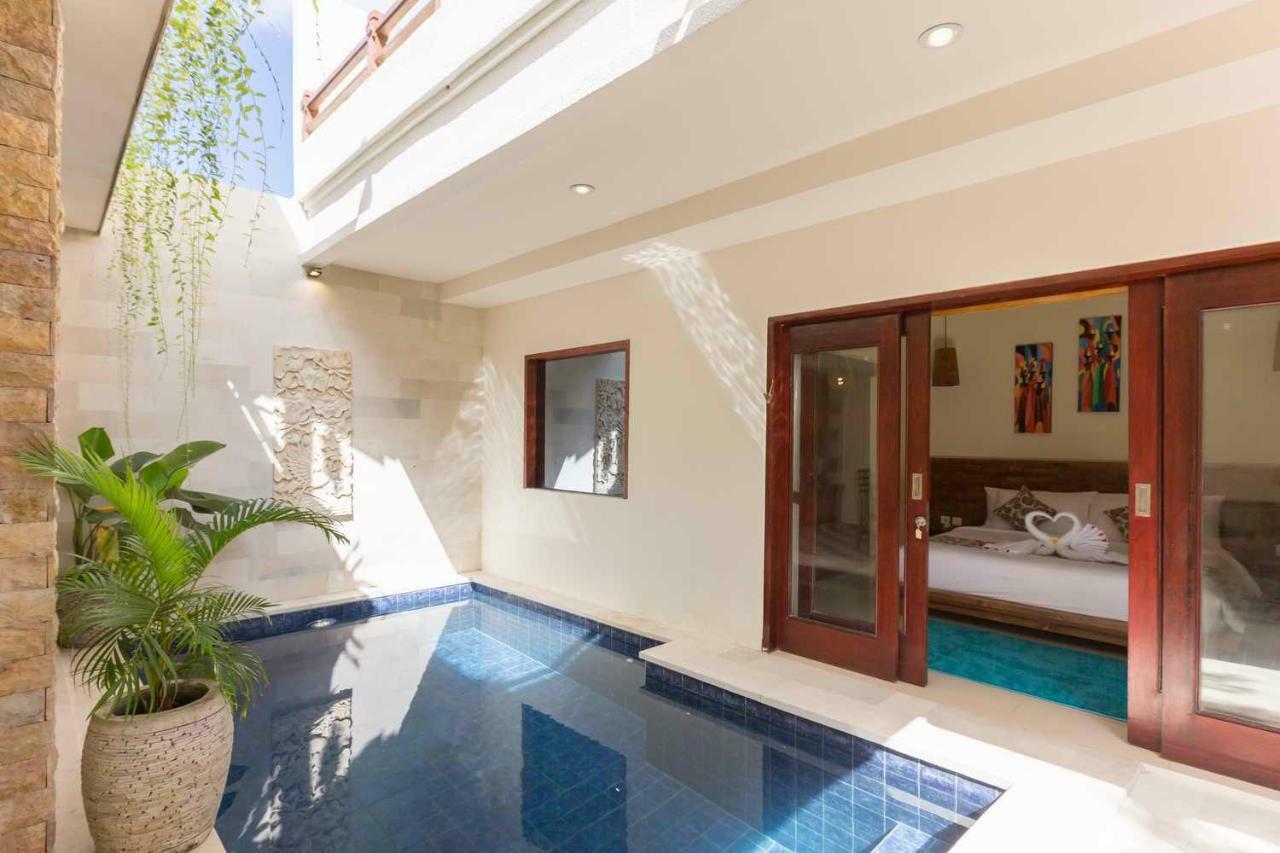 Nalin Villas Uluwatu Exteriör bild