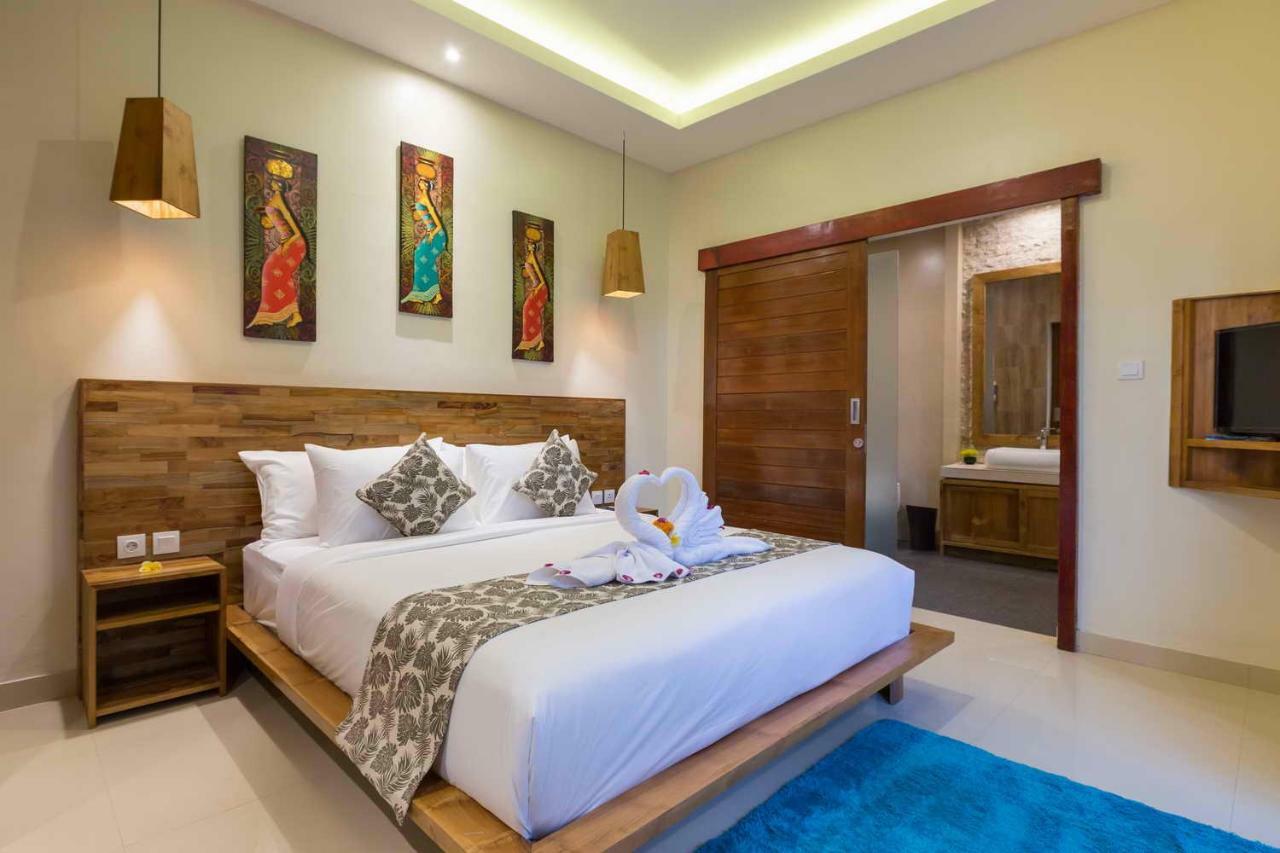 Nalin Villas Uluwatu Exteriör bild
