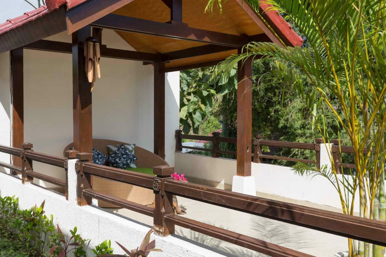 Nalin Villas Uluwatu Exteriör bild