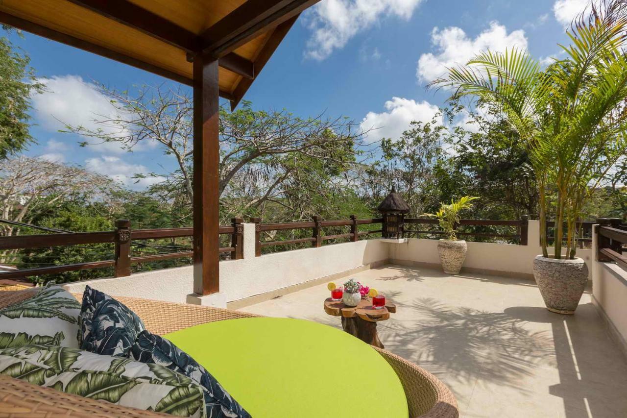 Nalin Villas Uluwatu Exteriör bild