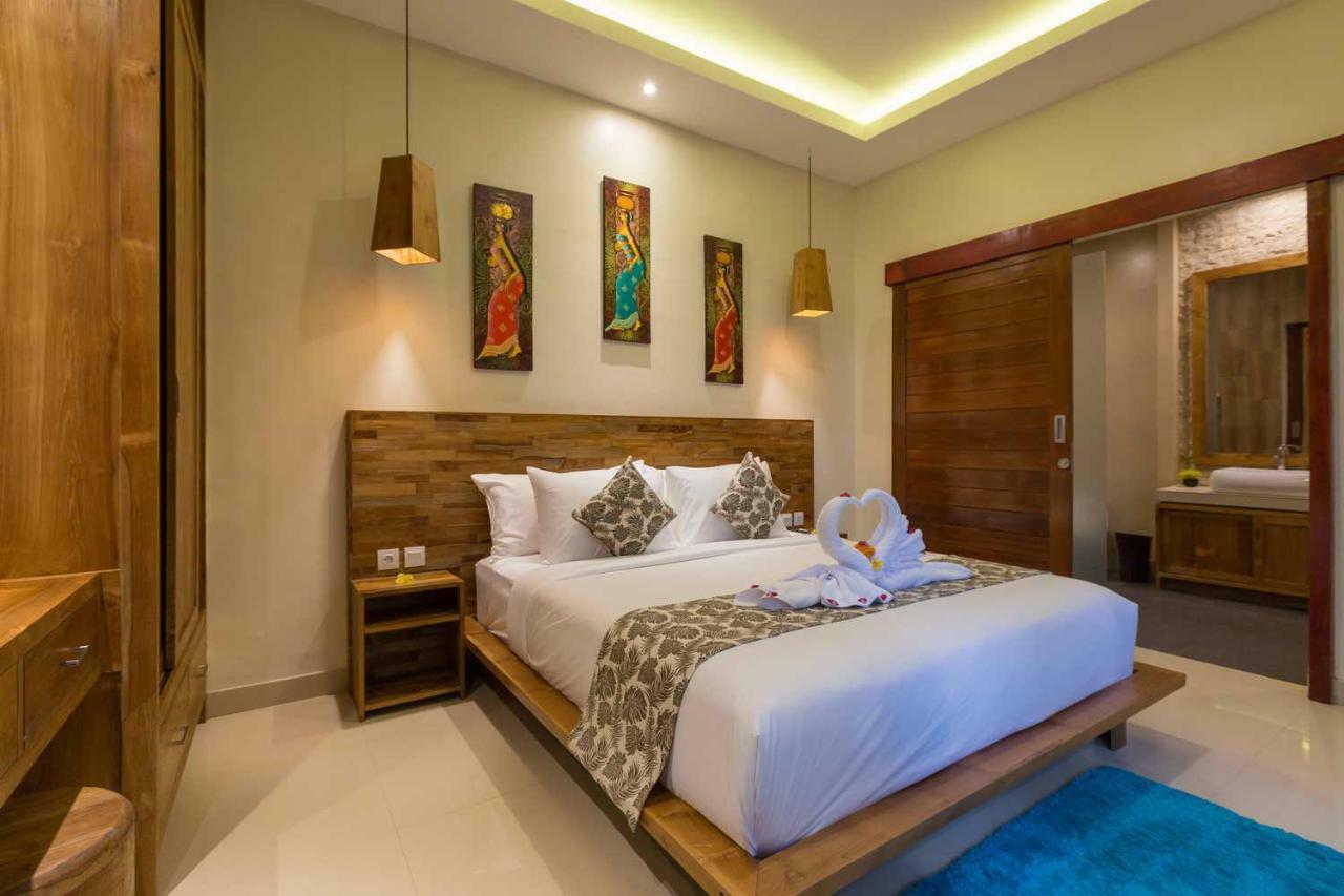 Nalin Villas Uluwatu Exteriör bild