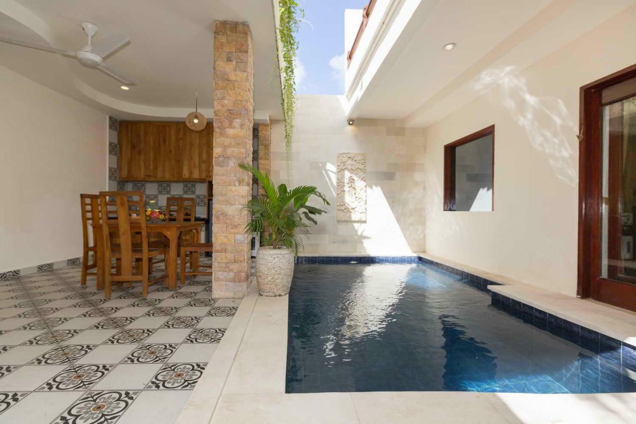 Nalin Villas Uluwatu Exteriör bild