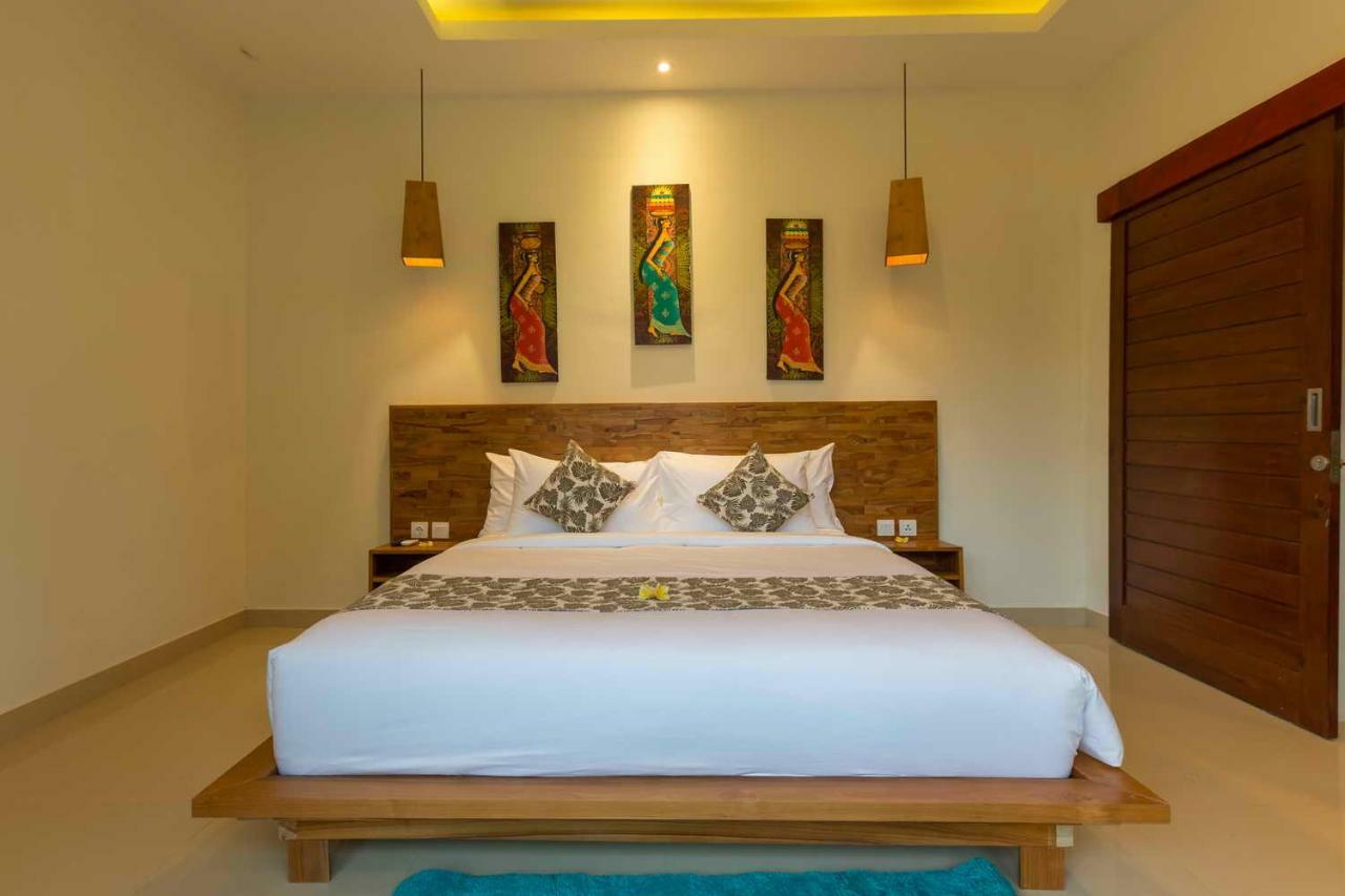 Nalin Villas Uluwatu Exteriör bild
