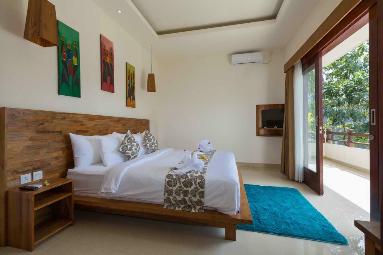 Nalin Villas Uluwatu Exteriör bild