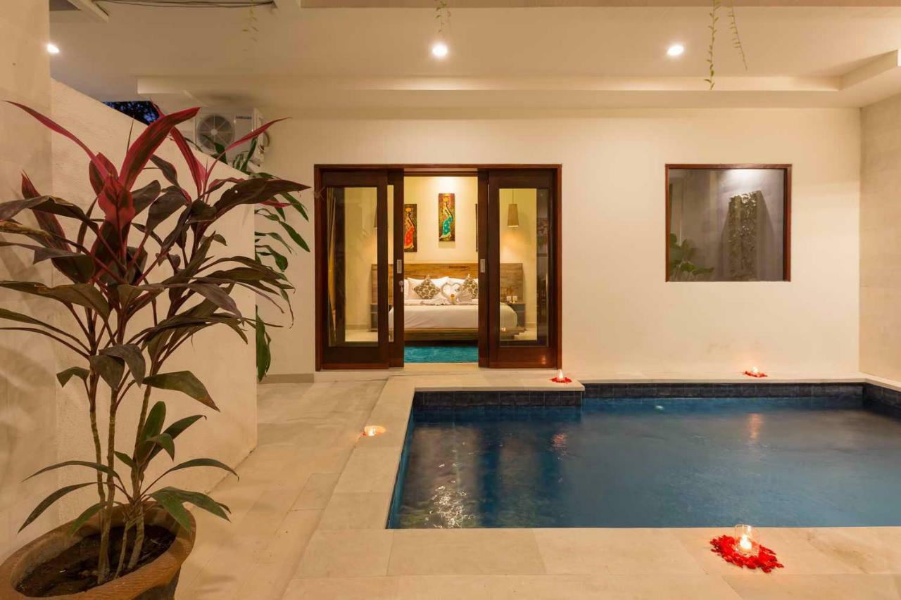 Nalin Villas Uluwatu Exteriör bild