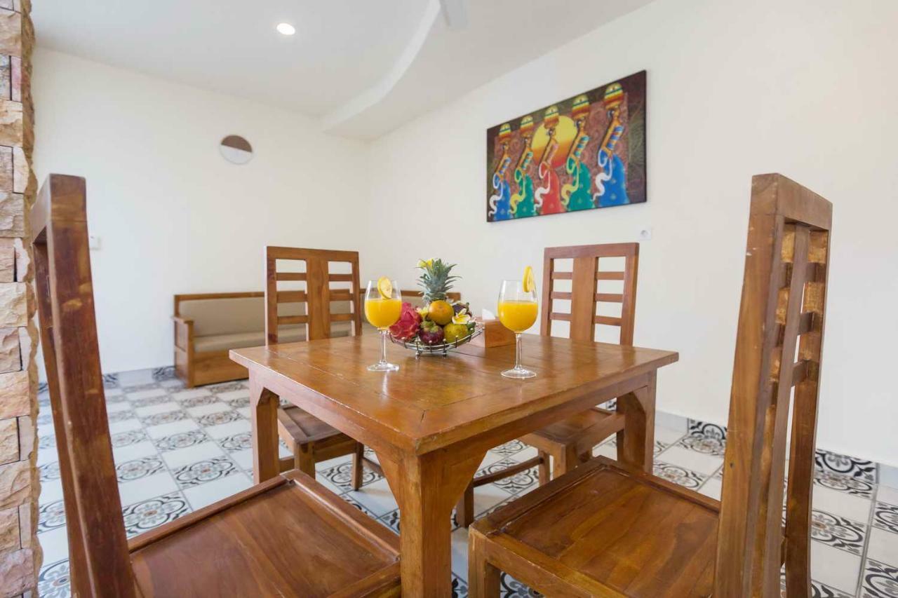 Nalin Villas Uluwatu Exteriör bild