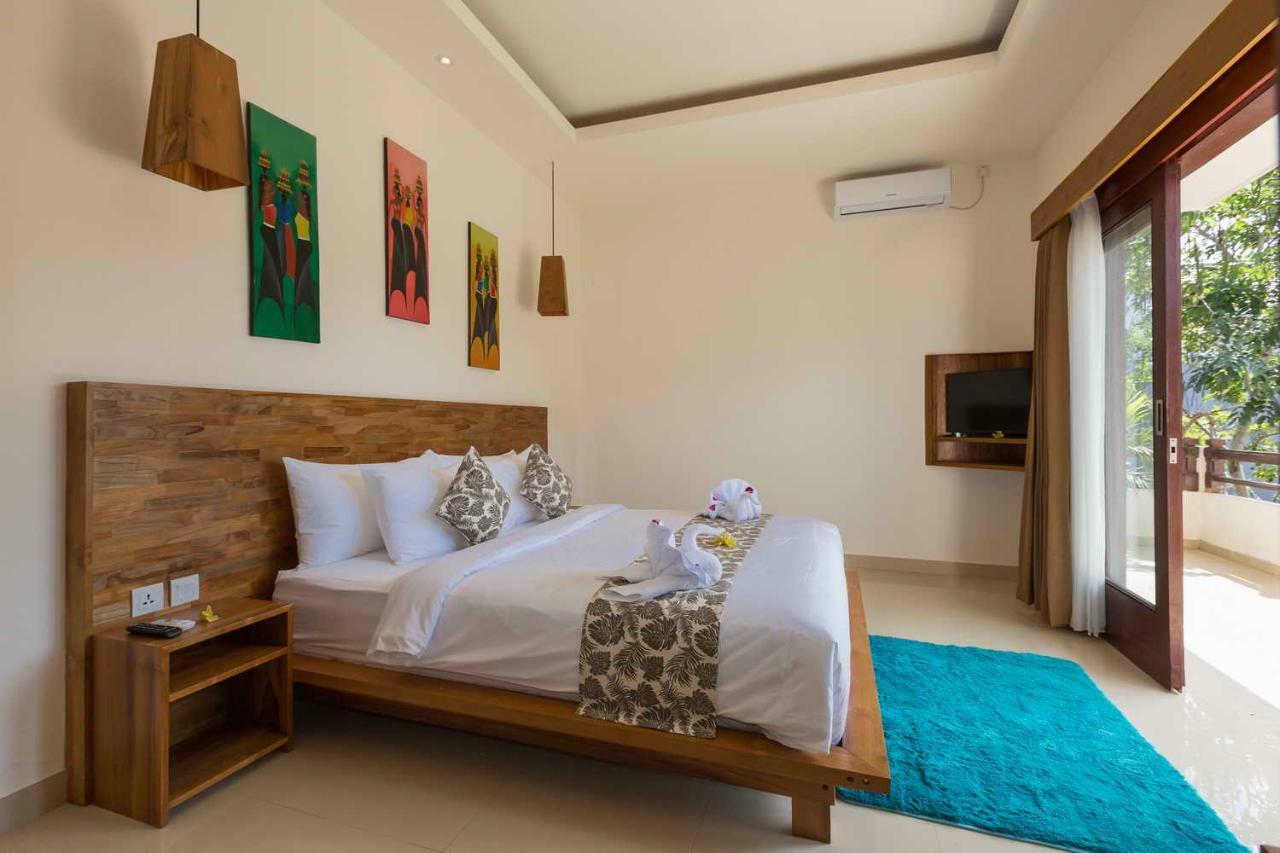 Nalin Villas Uluwatu Exteriör bild