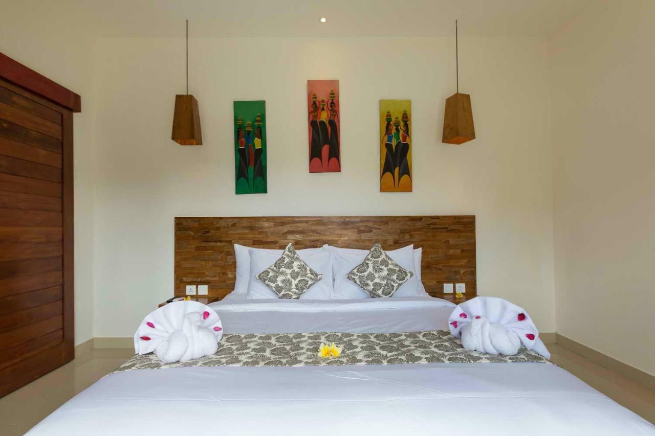 Nalin Villas Uluwatu Exteriör bild