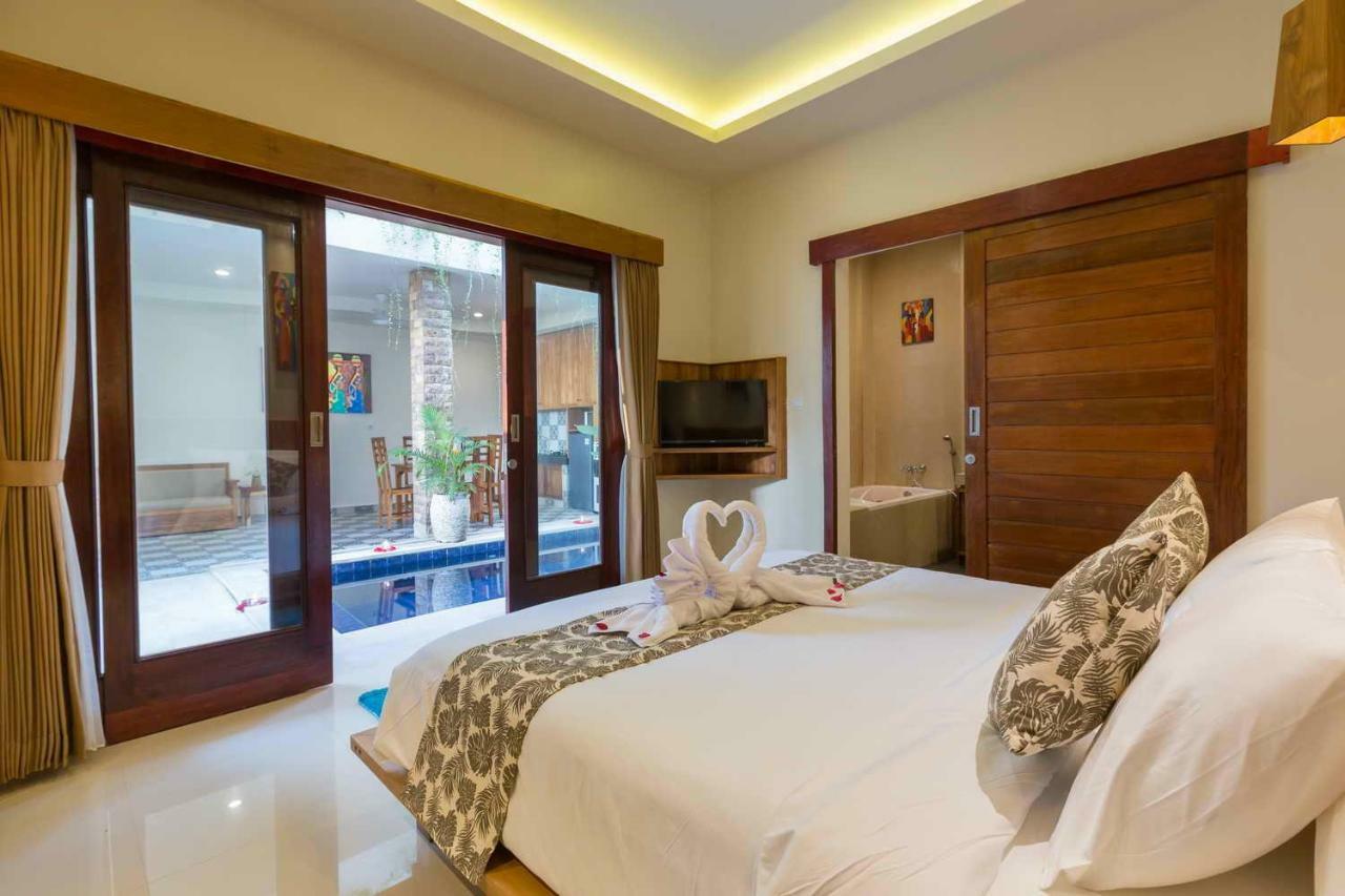 Nalin Villas Uluwatu Exteriör bild