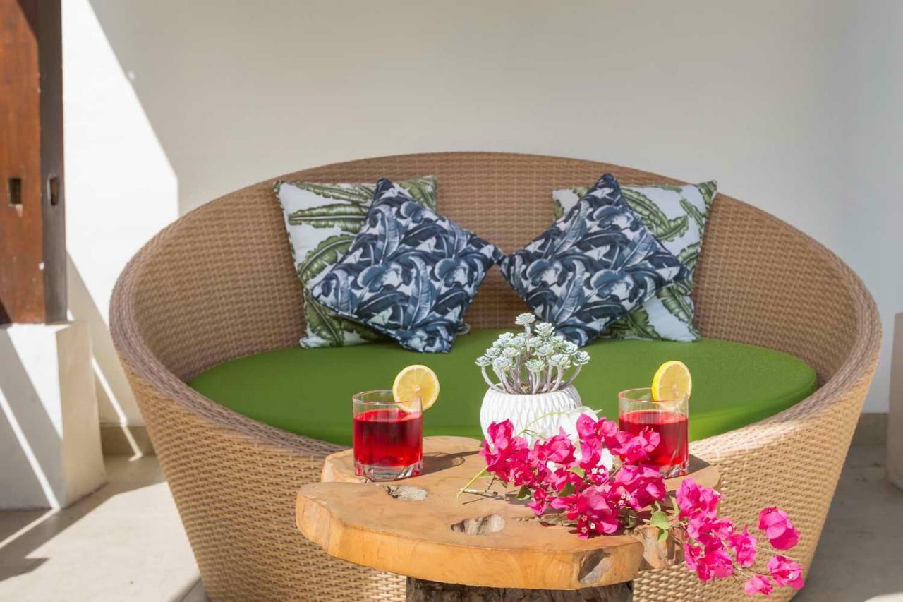Nalin Villas Uluwatu Exteriör bild