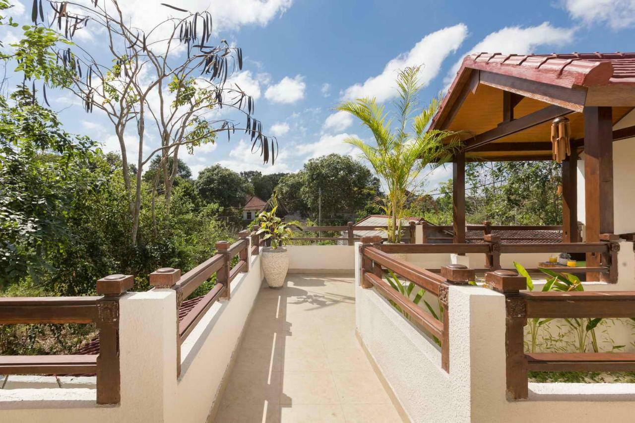Nalin Villas Uluwatu Exteriör bild