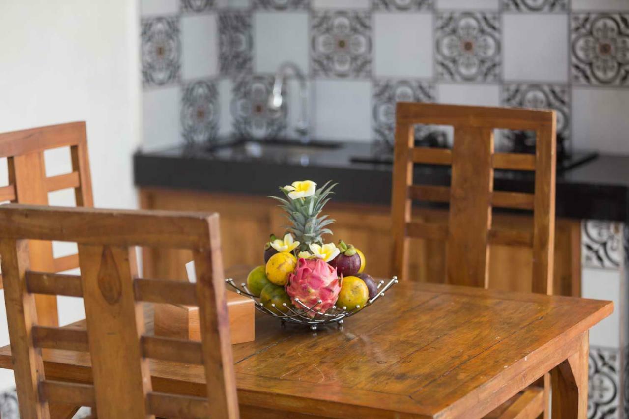 Nalin Villas Uluwatu Exteriör bild