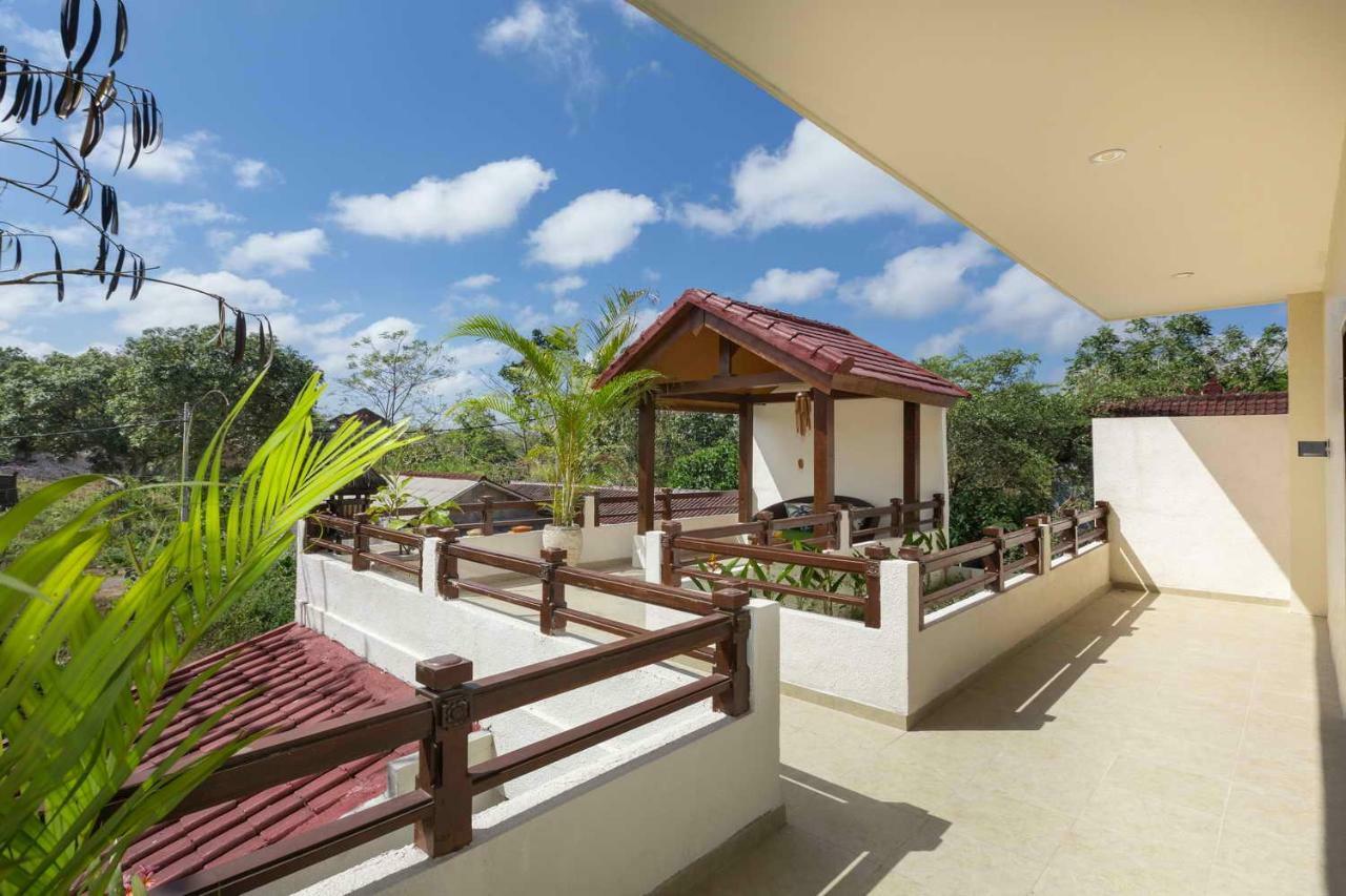 Nalin Villas Uluwatu Exteriör bild