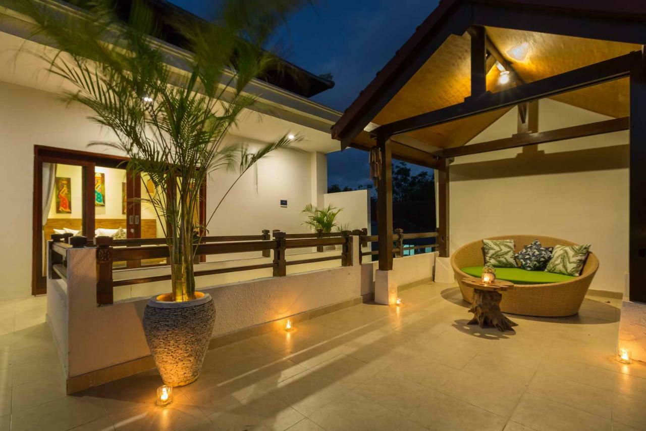 Nalin Villas Uluwatu Exteriör bild
