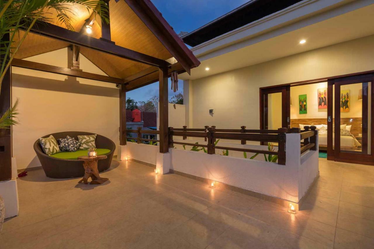 Nalin Villas Uluwatu Exteriör bild