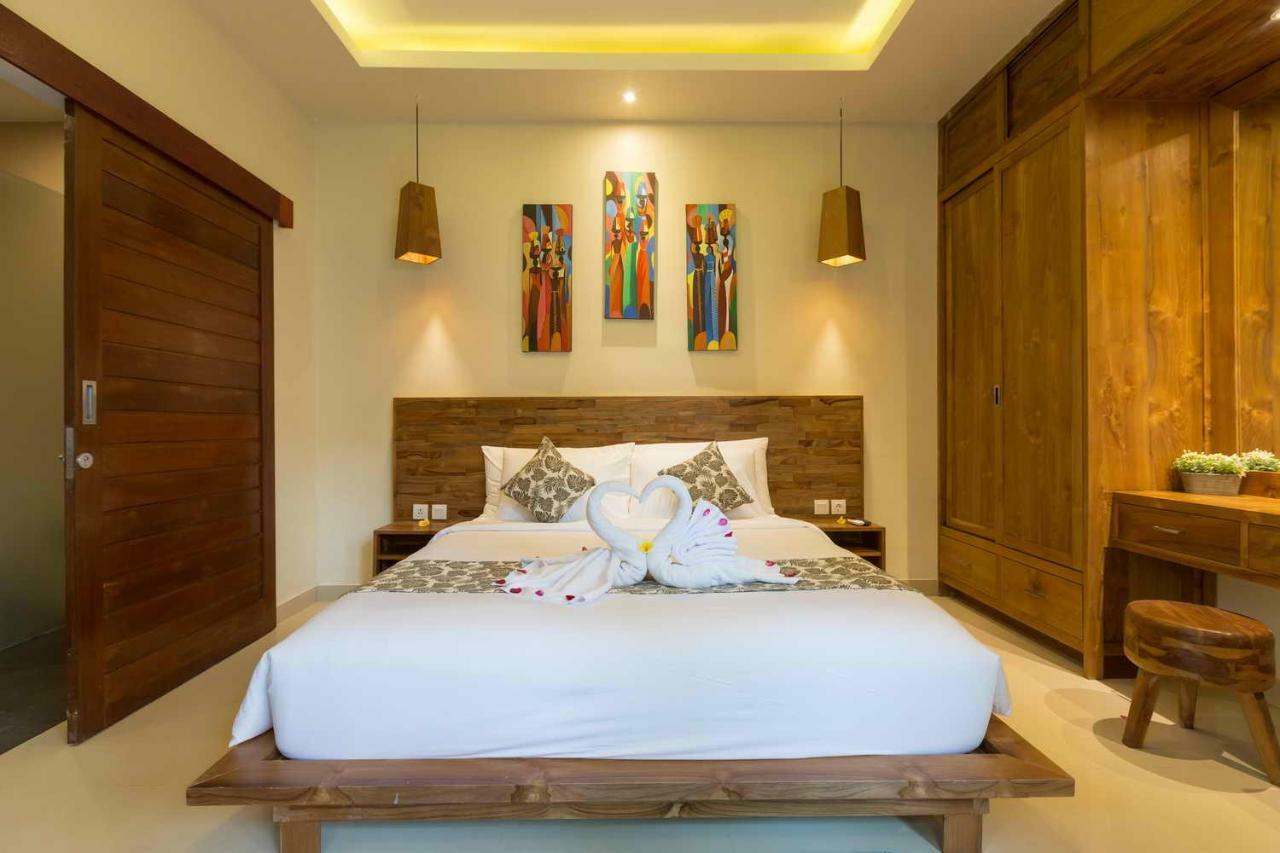 Nalin Villas Uluwatu Exteriör bild