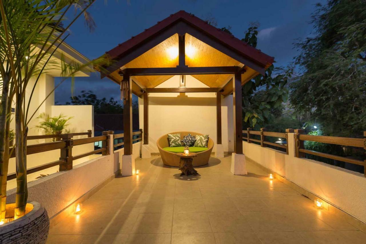 Nalin Villas Uluwatu Exteriör bild