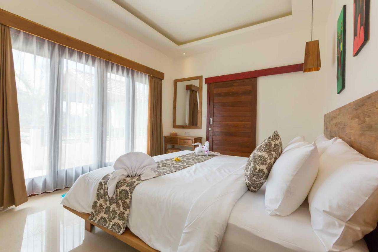Nalin Villas Uluwatu Exteriör bild