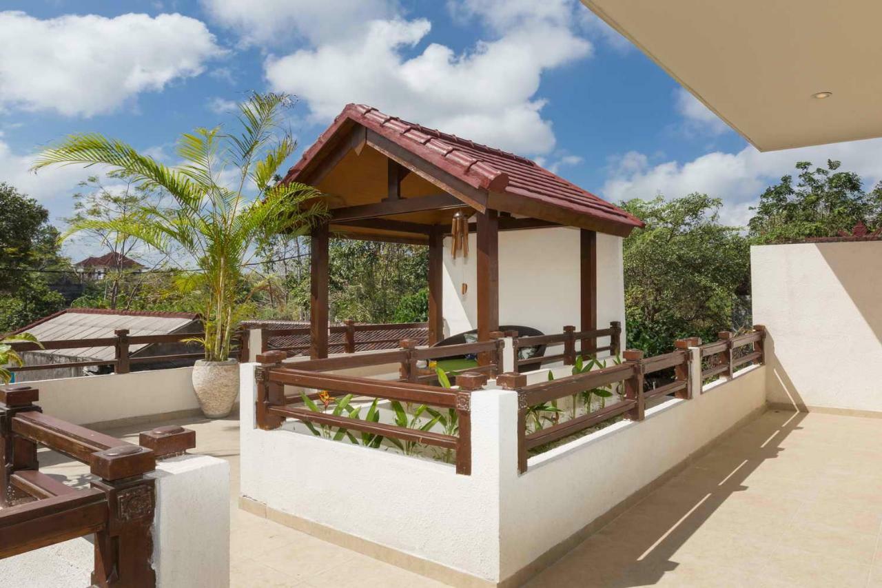 Nalin Villas Uluwatu Exteriör bild