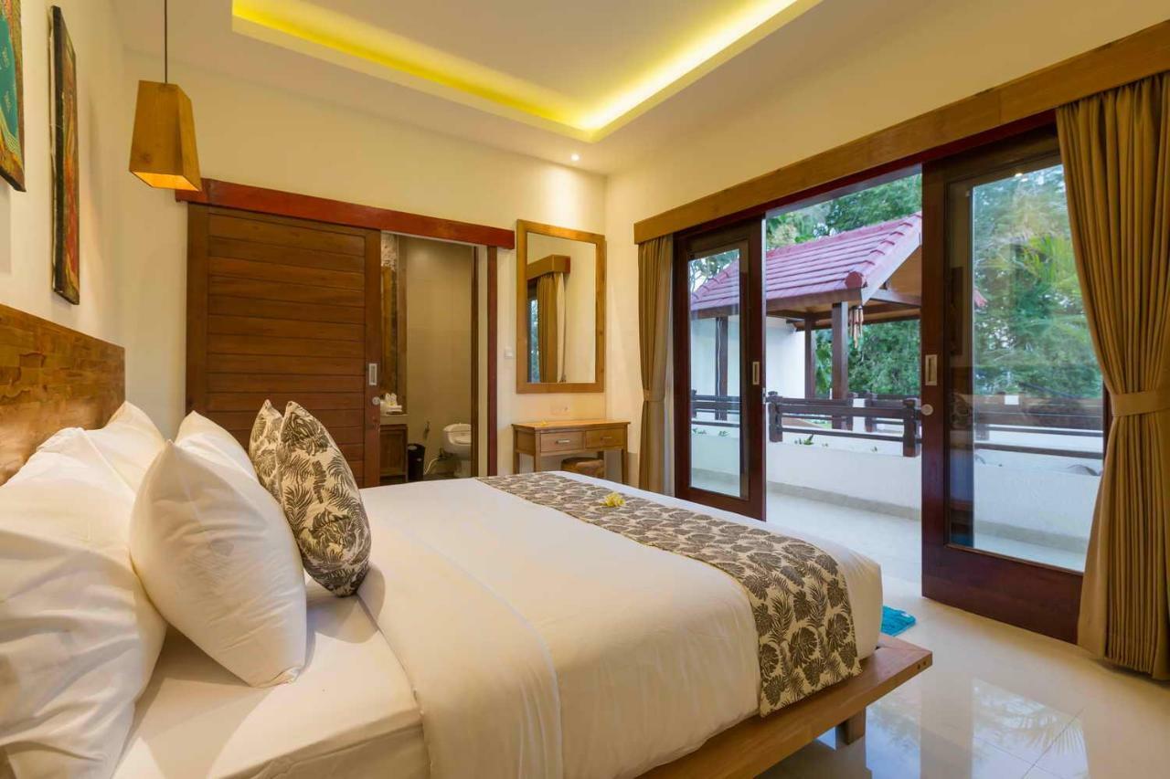 Nalin Villas Uluwatu Exteriör bild