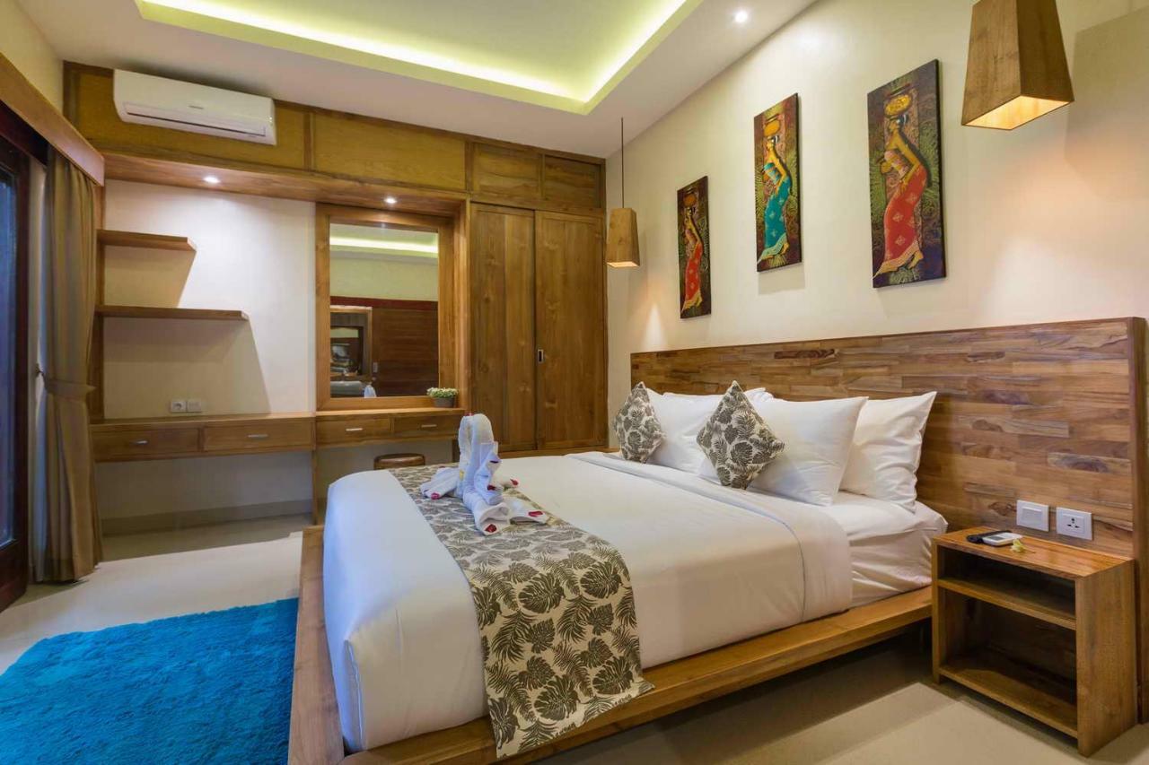 Nalin Villas Uluwatu Exteriör bild