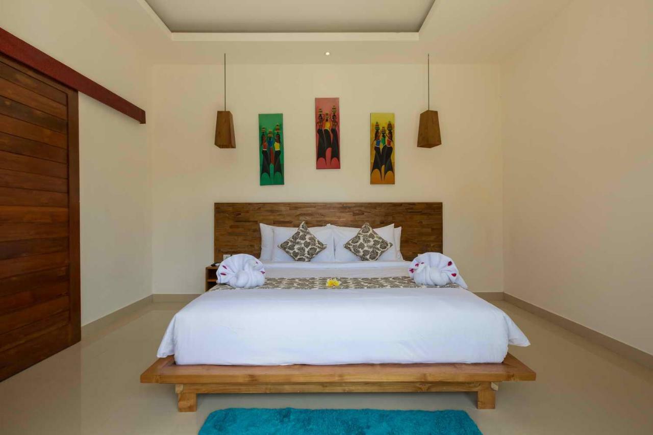 Nalin Villas Uluwatu Exteriör bild