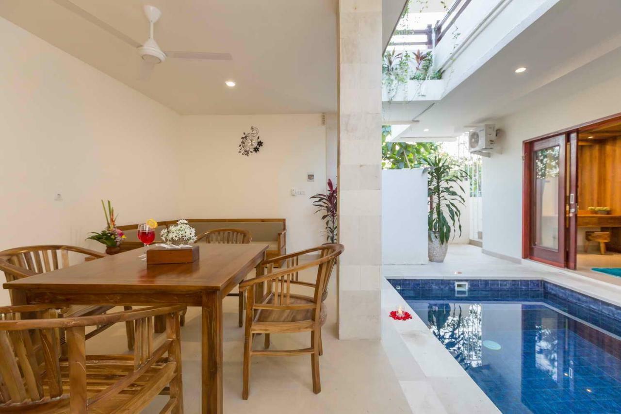 Nalin Villas Uluwatu Exteriör bild