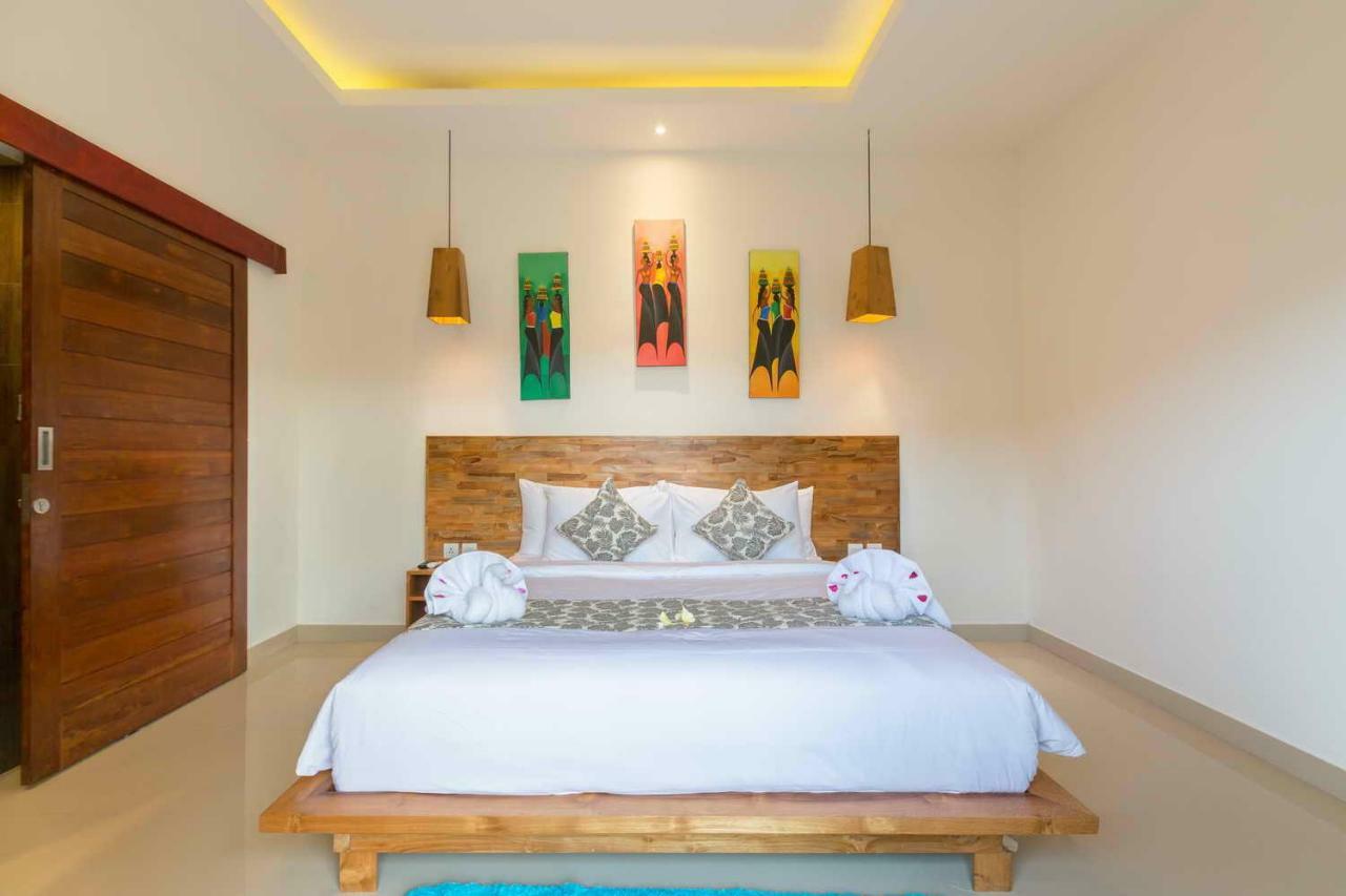 Nalin Villas Uluwatu Exteriör bild
