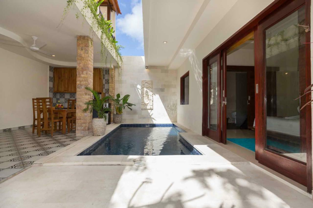 Nalin Villas Uluwatu Exteriör bild